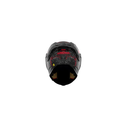 Casco Icon Ultraflite Misanthrope MIPS - negro