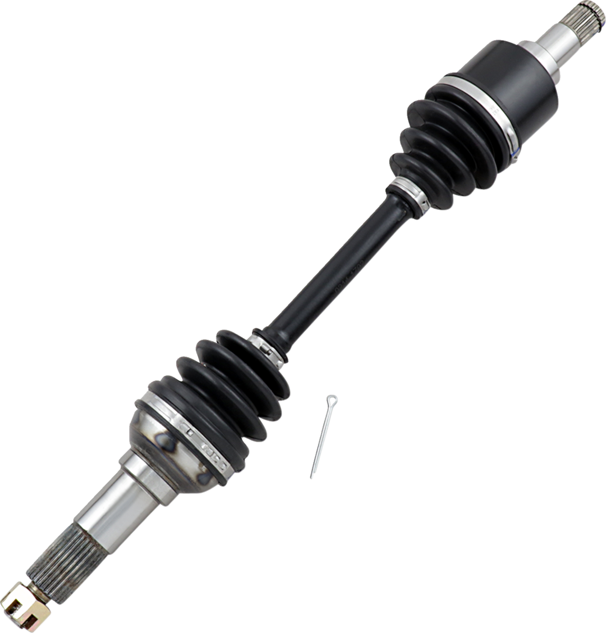 Eje CV estándar de repuesto OEM - Kit de eje - CV/completo - Reemplazo OEM - Estándar - Delantero izquierdo/derecho - Grizzly 600 '99-'01