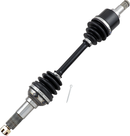 Eje CV estándar de repuesto OEM - Kit de eje - CV/completo - Reemplazo OEM - Estándar - Delantero izquierdo/derecho - Grizzly 600 '99-'01