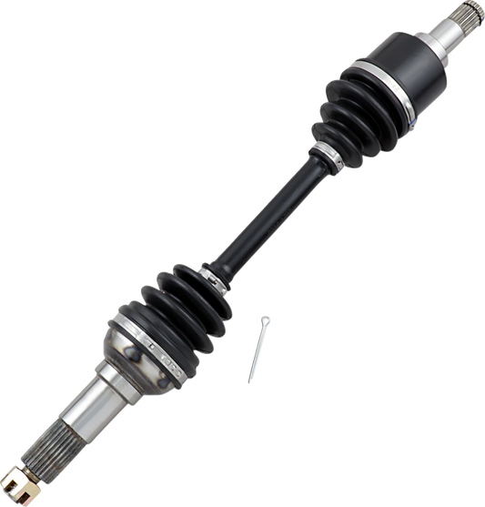 Eje CV estándar de repuesto OEM - Kit de eje - CV/completo - Reemplazo OEM - Estándar - Delantero izquierdo/derecho - Grizzly 600 '99-'01