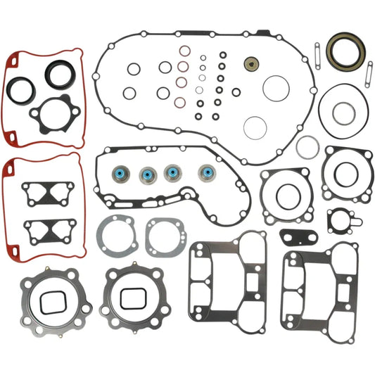 Kit completo de juntas extreme sealing technology