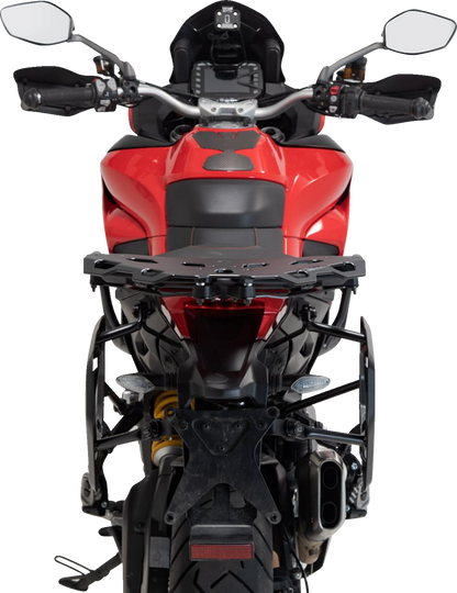 Adventure Luggage System - Black - Ducati Multistrada '16-'24