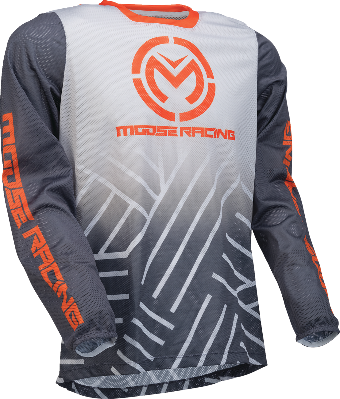 Jersey Sahara - Jersey Sahara - Gris/Naranja - Pequeño