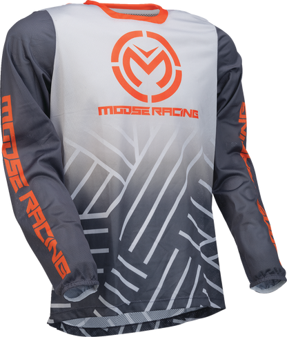Jersey Sahara - Jersey Sahara - Gris/Naranja - Pequeño