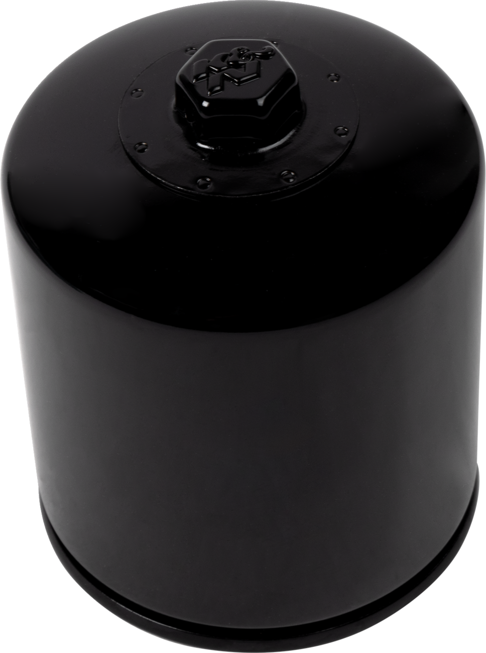 Filtro de aceite de alto rendimiento - Filtro de aceite - Negro