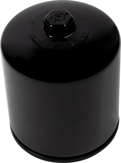 Filtro de aceite de alto rendimiento - Filtro de aceite - Negro