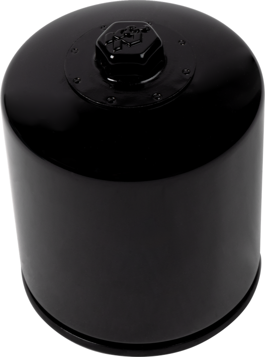 Filtro de aceite de alto rendimiento - Filtro de aceite - Negro