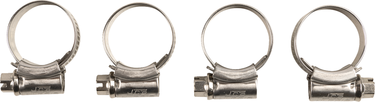 Kit Abrazaderas Manguito Radiador - Kit Abrazaderas Manguito Radiador - Gas Gas/Husqvarna/KTM