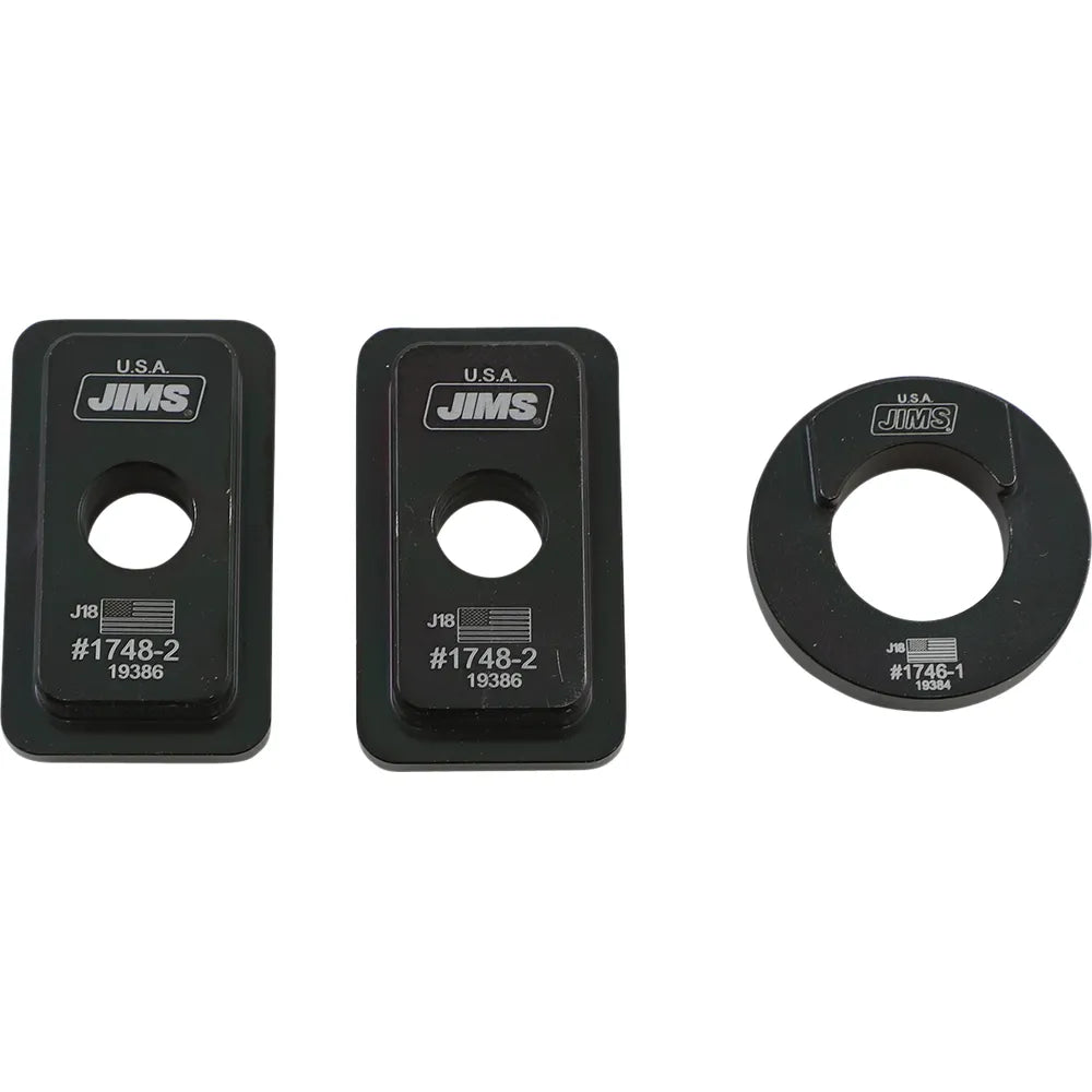 Axle Kit - Lockdown202290