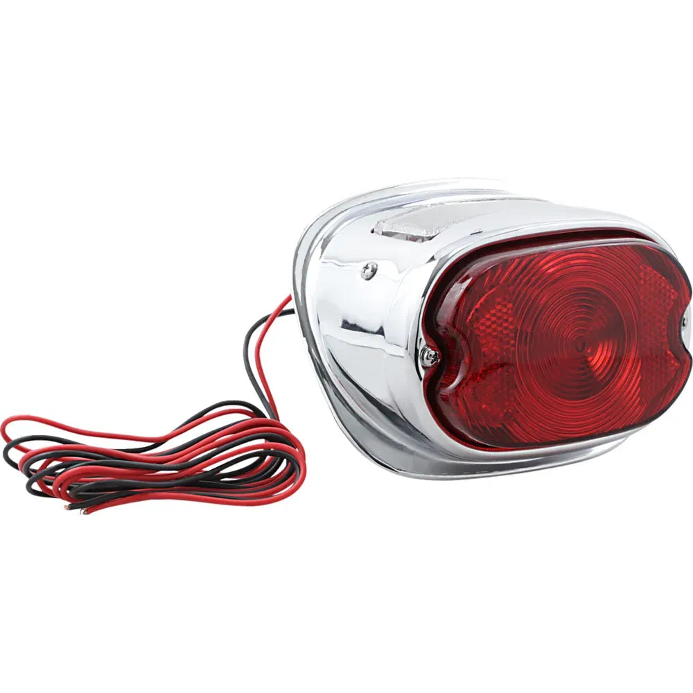 Conjunto de luz trasera