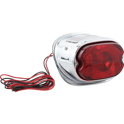 Conjunto de luz trasera
