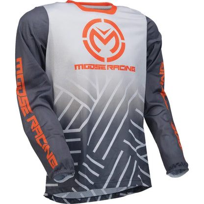 Jersey Sahara - Jersey Sahara - Gris/Naranja - Pequeño