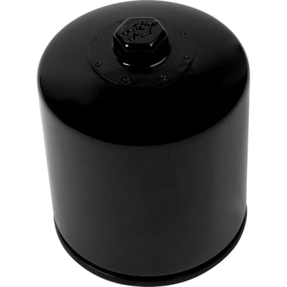 Filtro de aceite de alto rendimiento - Filtro de aceite - Negro