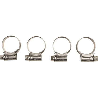 Kit Abrazaderas Manguito Radiador - Kit Abrazaderas Manguito Radiador - Gas Gas/Husqvarna/KTM