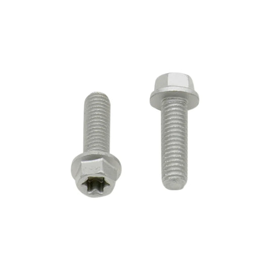 European Bolt M6x20 10-Pack