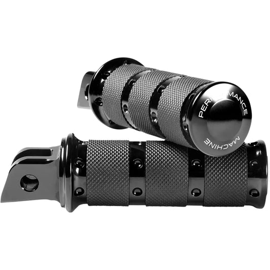 Footpeg - Black - XLS - M8