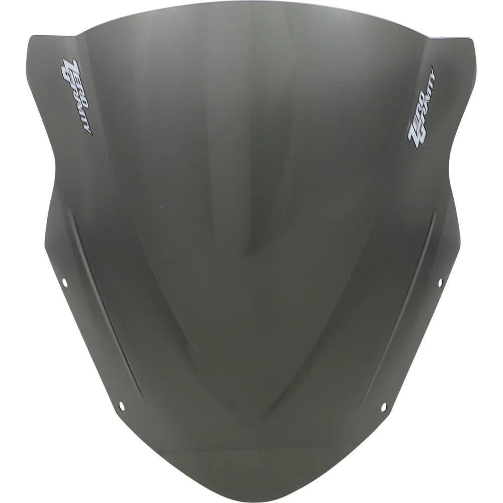 Double Bubble Windscreen - Smoke - 650R