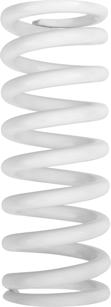 Muelle de choque - Muelle de choque - 90 n/mm - Blanco