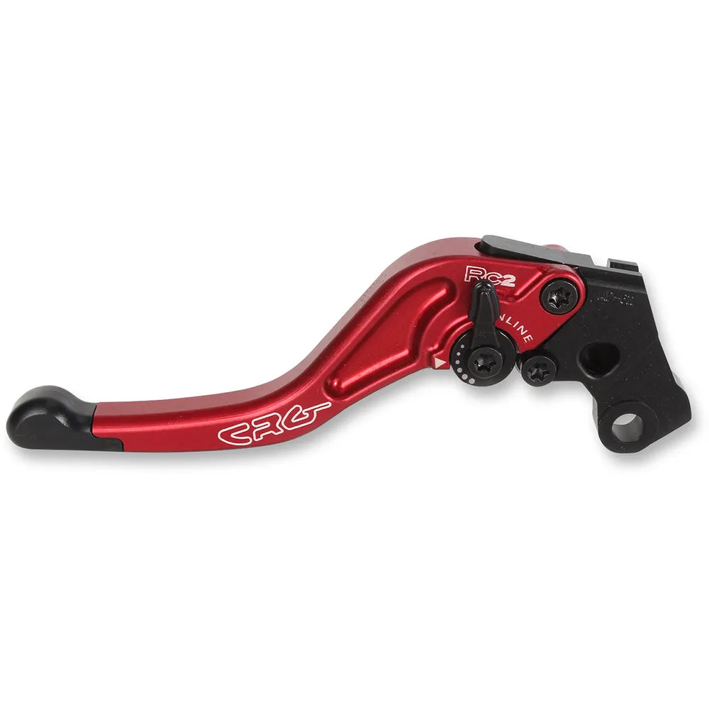 Red Short RC2 Clutch Lever