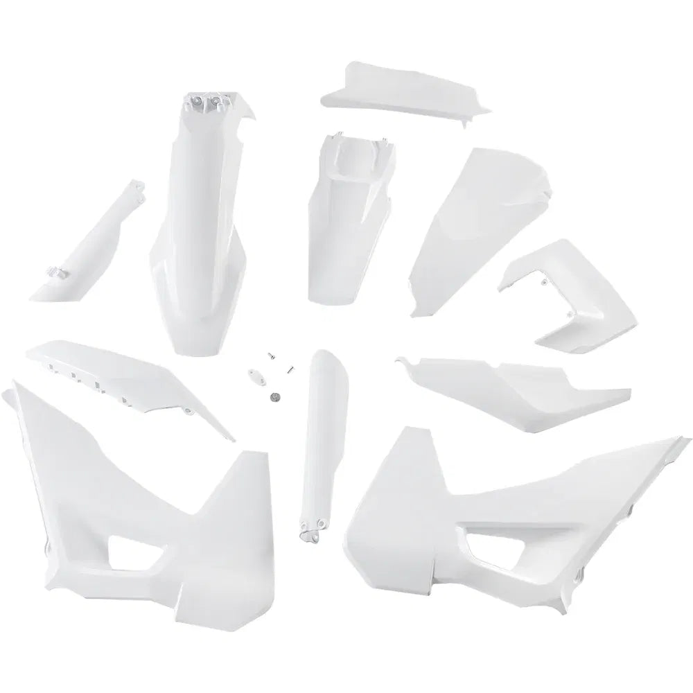 Kit de plástico de repuesto completo para husqvarna
