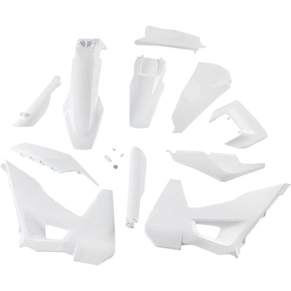 Kit de plástico de repuesto completo para husqvarna