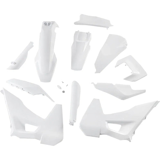 Kit de plástico de repuesto completo para husqvarna