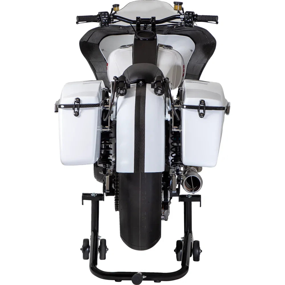 SLYFOX Carbon Fiber Rear Fender