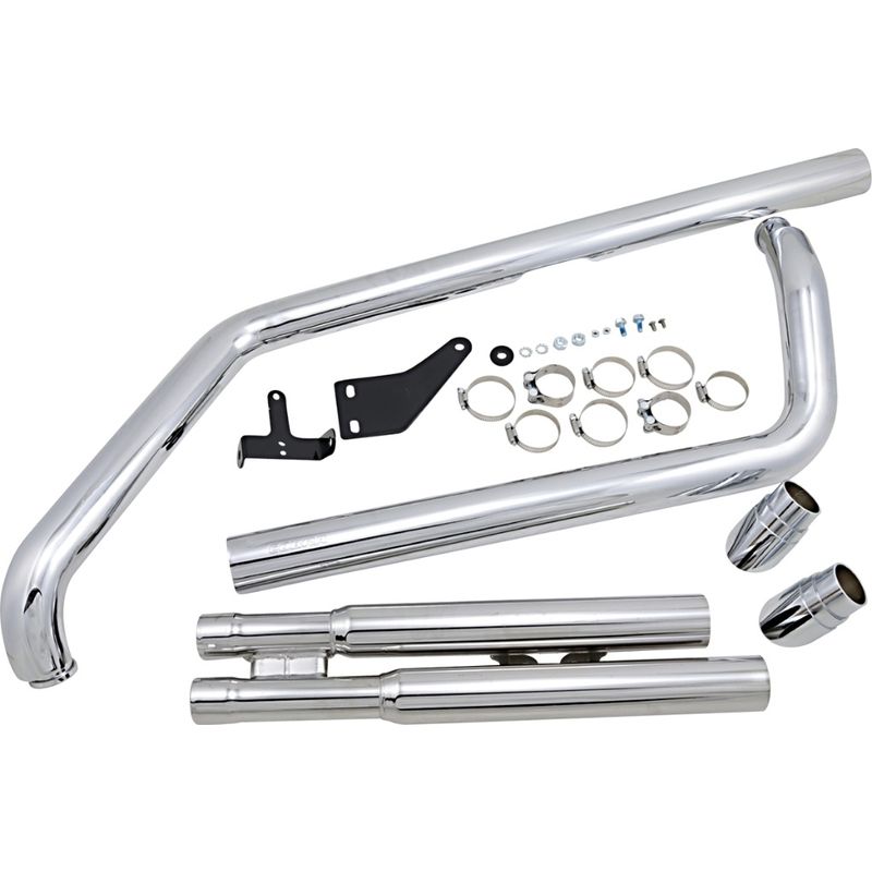 Escapes Speedster Slashdown Cobra 12-17 Dyna