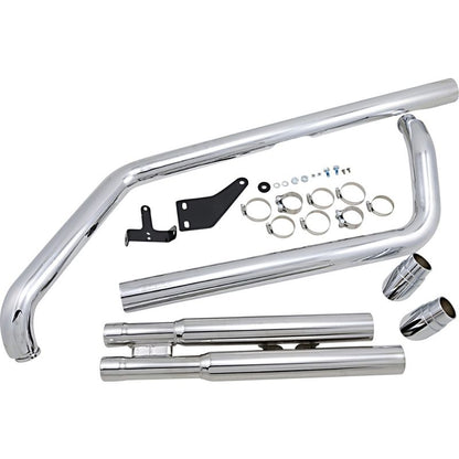 Escapes Speedster Slashdown Cobra 12-17 Dyna