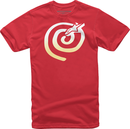 Playera Alpinestars Mantra Faded - Rojo