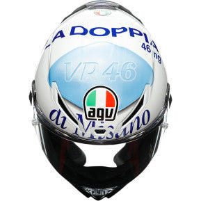 Pista GP RR Helmet - Rossi Misano 2020 - Limited - Small