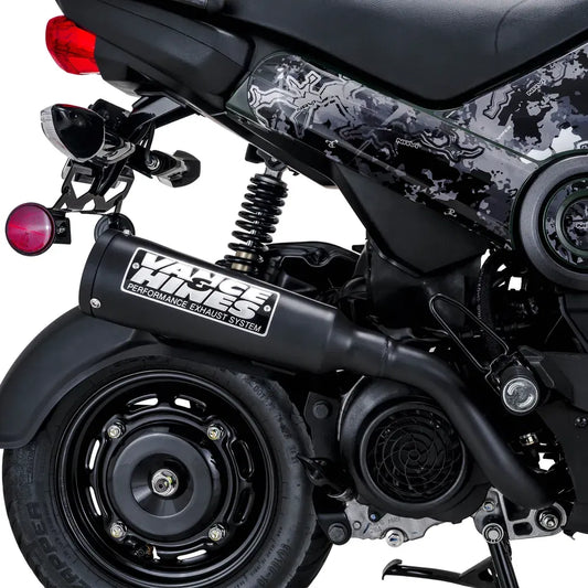 Sistema VANCE & HINES de Escape Upsweep - Negro
