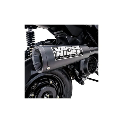 Sistema VANCE & HINES de Escape Upsweep - Negro