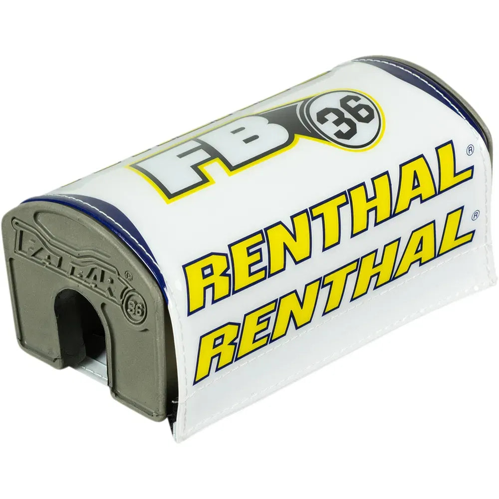 Bar Pad - Fatbar36™ - White/Yellow