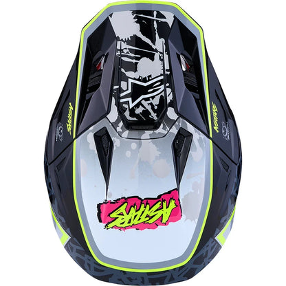 Casco bláster sm7