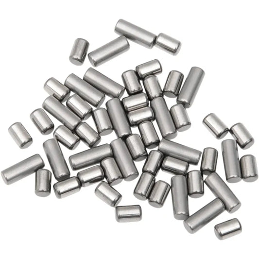 Juego de rodillos de rodamiento