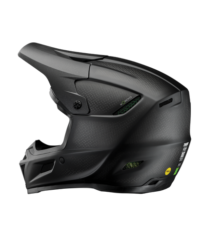 Casco Thor Reflex Sport Carbon - Stealth Black