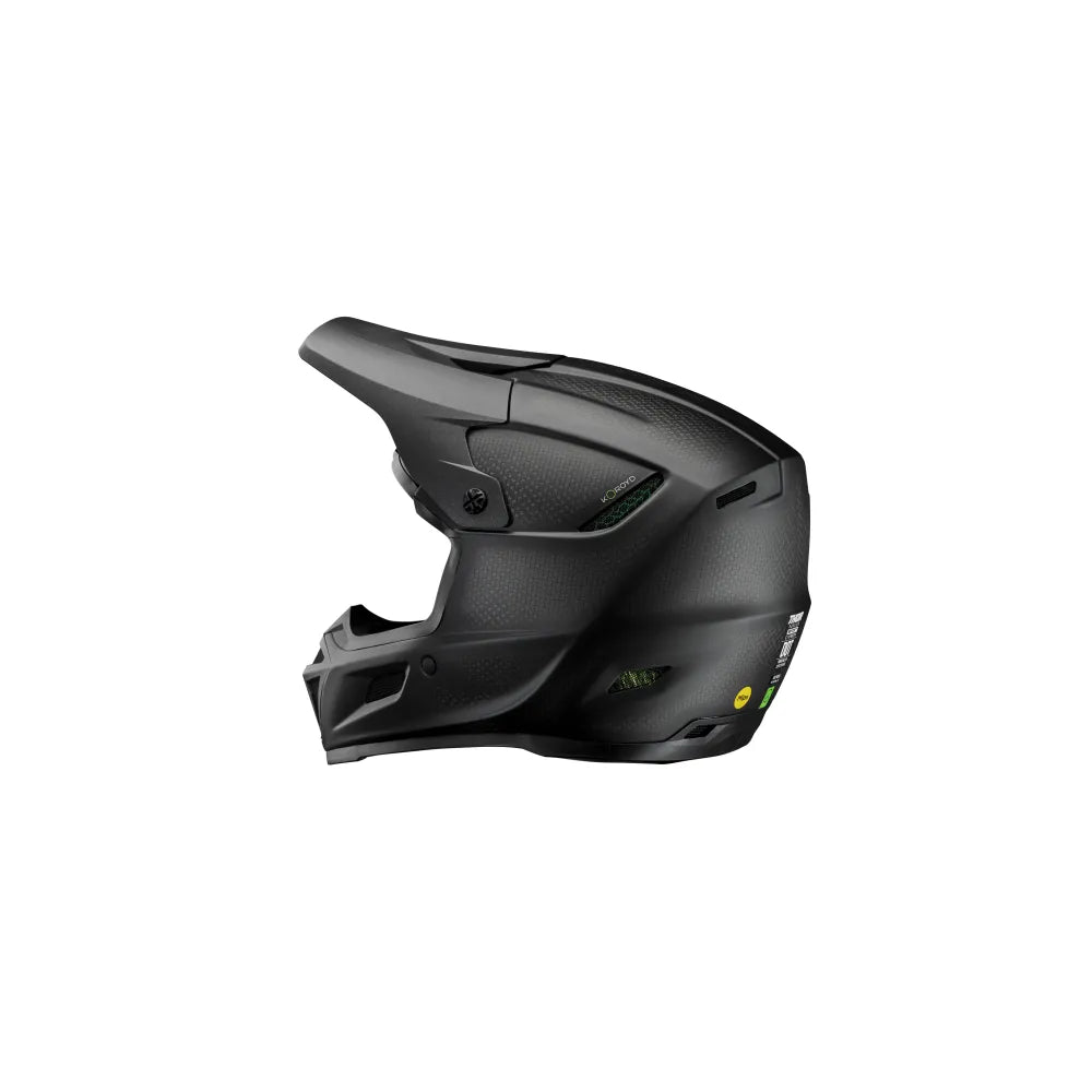 Casco Thor Reflex Sport Carbon - Stealth Black