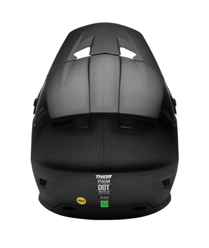 Casco Thor Reflex Sport Carbon - Stealth Black
