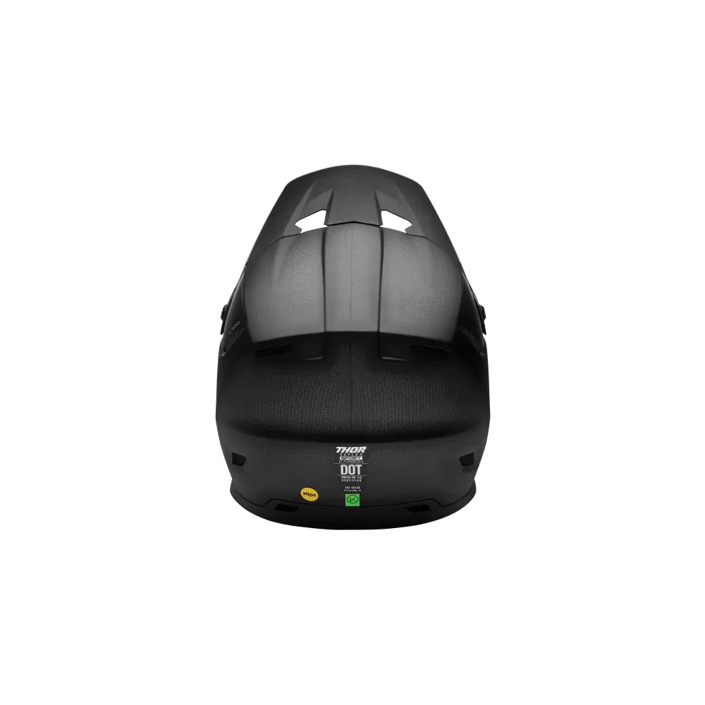 Casco Thor Reflex Sport Carbon - Stealth Black