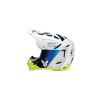 Casco Thor Reflex Sport Strike - Navy/Acid