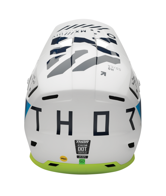 Casco Thor Reflex Sport Strike - Navy/Acid