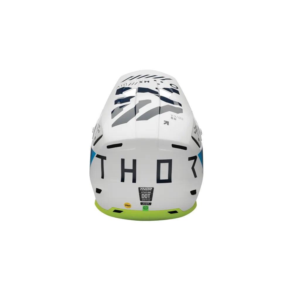 Casco Thor Reflex Sport Strike - Navy/Acid