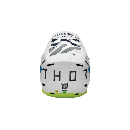 Casco Thor Reflex Sport Strike - Navy/Acid