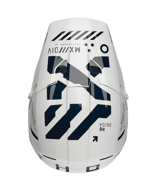 Casco Thor Reflex Sport Strike - Navy/Acid