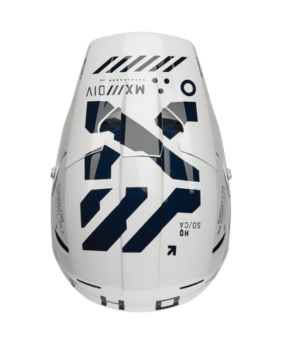 Casco Thor Reflex Sport Strike - Navy/Acid