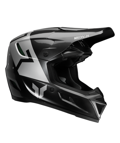 Casco Thor Reflex Sport Rogue - Charcoal/Silver