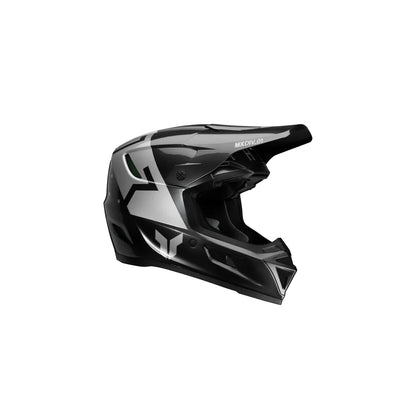 Casco Thor Reflex Sport Rogue - Charcoal/Silver