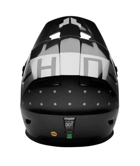 Casco Thor Reflex Sport Rogue - Charcoal/Silver