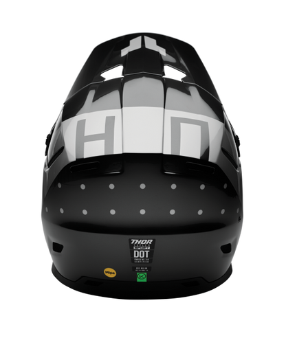 Casco Thor Reflex Sport Rogue - Charcoal/Silver